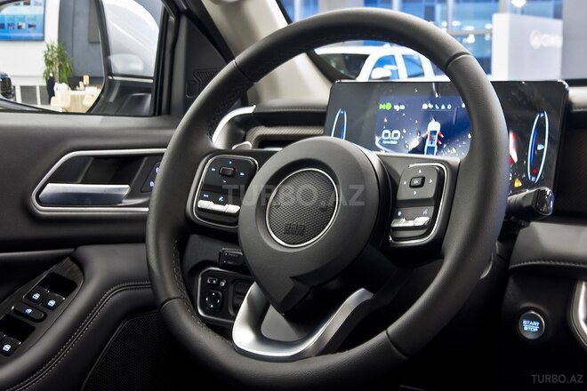 GWM Poer 2026, 0 km - 2.0 l - Bakı