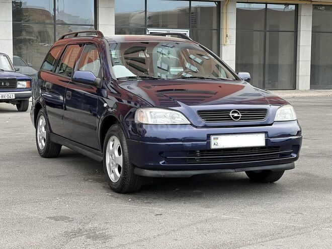 Opel Astra-2