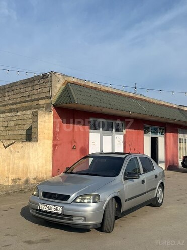 Opel Astra-1