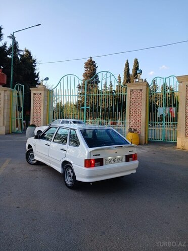 LADA (VAZ) 2114-2