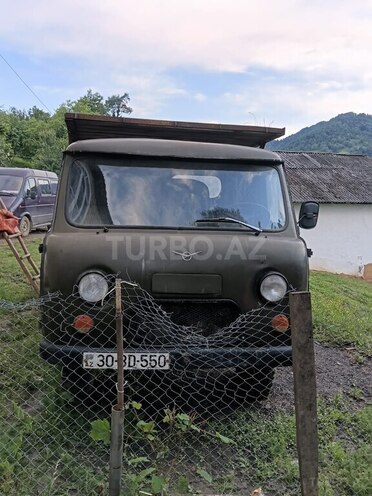 UAZ 3303-3