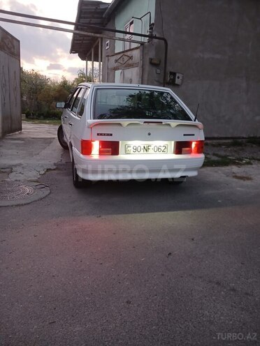 LADA (VAZ) 2114-6