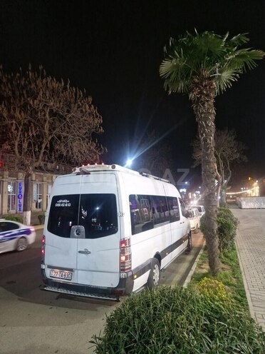 Mercedes Sprinter 316-8