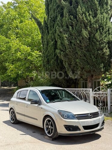 Opel Astra-2
