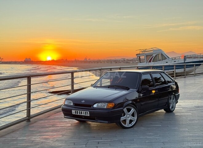 LADA (VAZ) 2114-1
