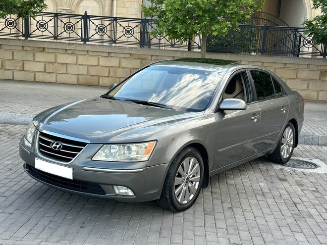 Hyundai Sonata-2
