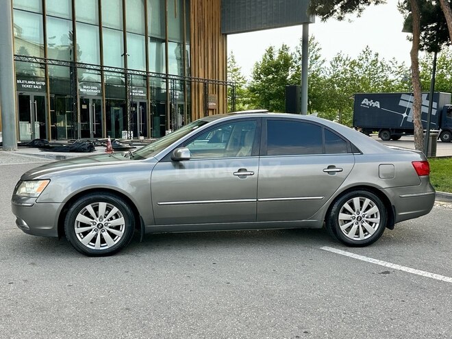 Hyundai Sonata-3