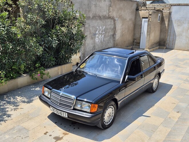 Mercedes 190-3