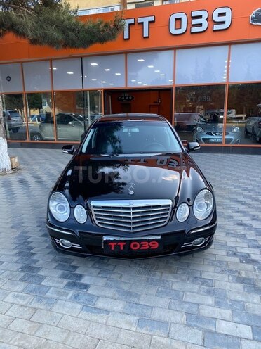 Mercedes E 200 2007, 198,000 km - 1.8 l - Sumqayıt