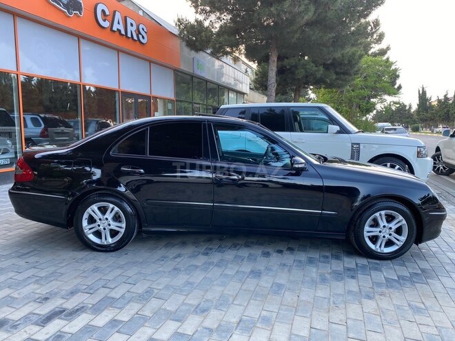 Mercedes E 200 2007, 198,000 km - 1.8 l - Sumqayıt
