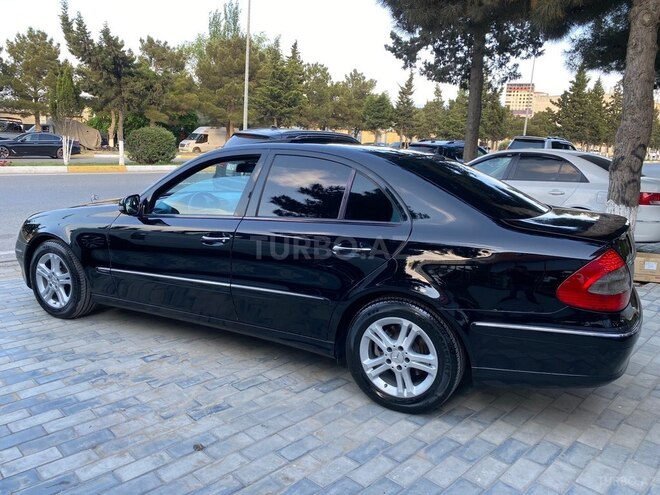 Mercedes E 200 2007, 198,000 km - 1.8 l - Sumqayıt