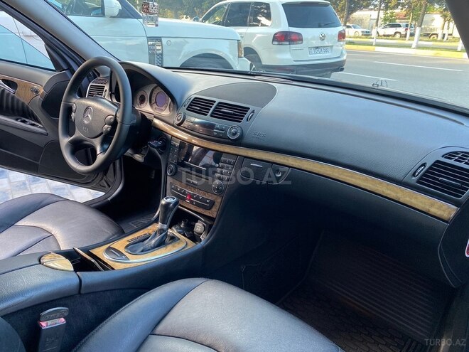 Mercedes E 200 2007, 198,000 km - 1.8 l - Sumqayıt