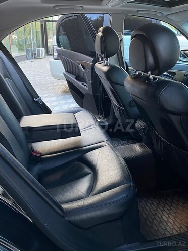 Mercedes E 200 2007, 198,000 km - 1.8 l - Sumqayıt