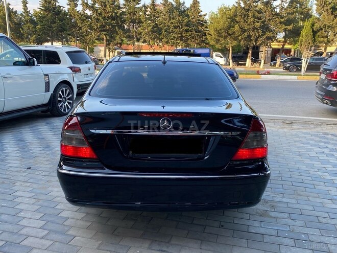 Mercedes E 200 2007, 198,000 km - 1.8 l - Sumqayıt