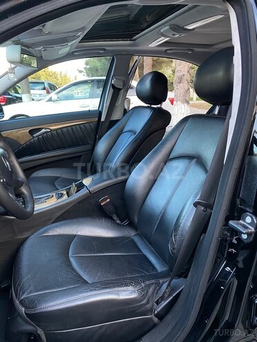 Mercedes E 200 2007, 198,000 km - 1.8 l - Sumqayıt