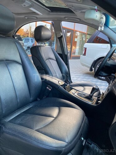 Mercedes E 200 2007, 198,000 km - 1.8 l - Sumqayıt