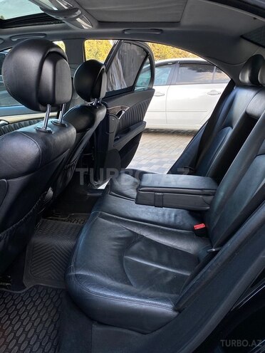 Mercedes E 200 2007, 198,000 km - 1.8 l - Sumqayıt