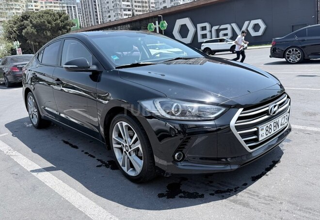Hyundai Avante-11
