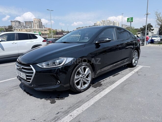 Hyundai Avante-5