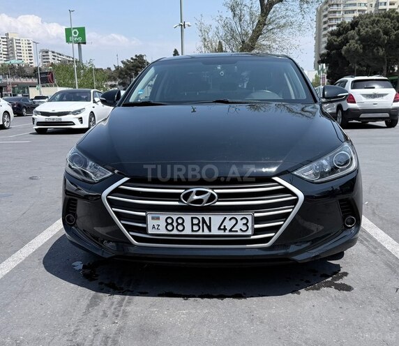 Hyundai Avante-4