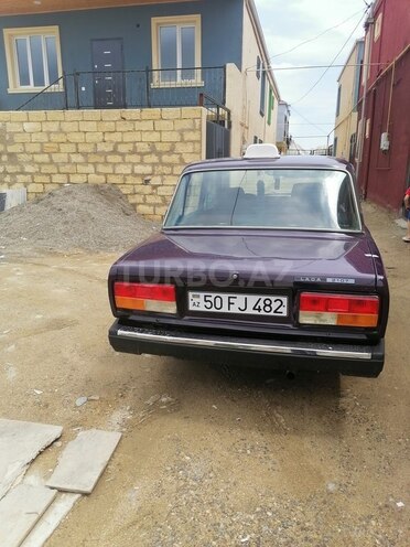 LADA (VAZ) 2107-6