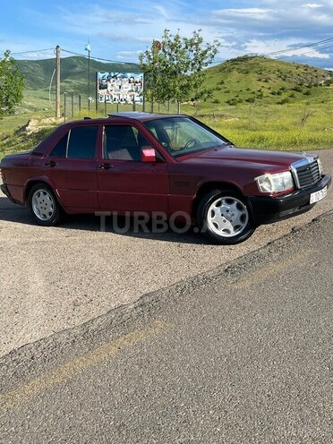 Mercedes 190-3
