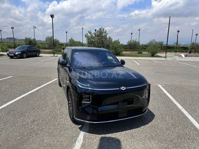 Changan Qiyuan Q07-1