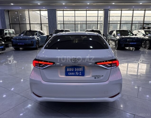 Toyota Corolla-7