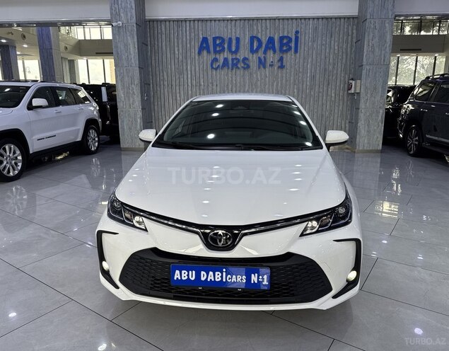 Toyota Corolla-2