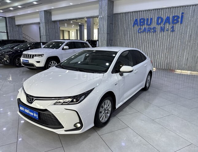 Toyota Corolla-1