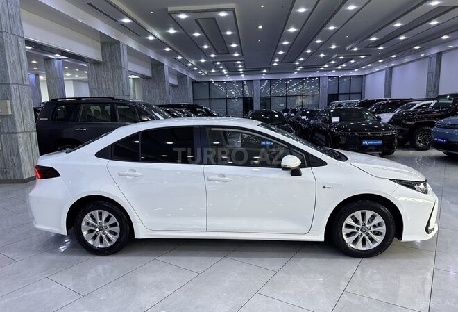 Toyota Corolla-4