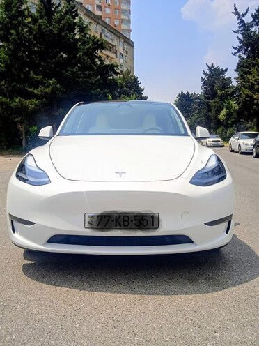 Tesla Model Y-1