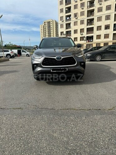 Toyota Highlander-1