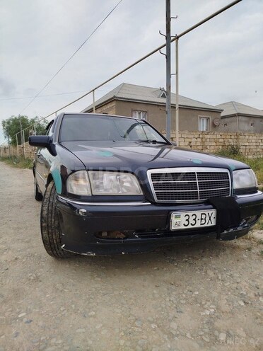 Mercedes C 220-1