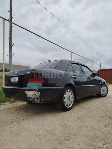 Mercedes C 220-3