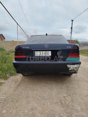 Mercedes C 220-6