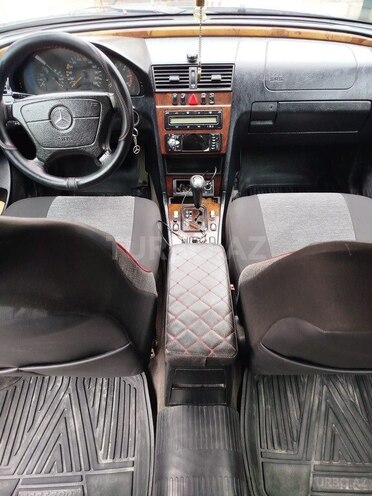 Mercedes C 220-5