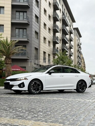 Kia K5-2