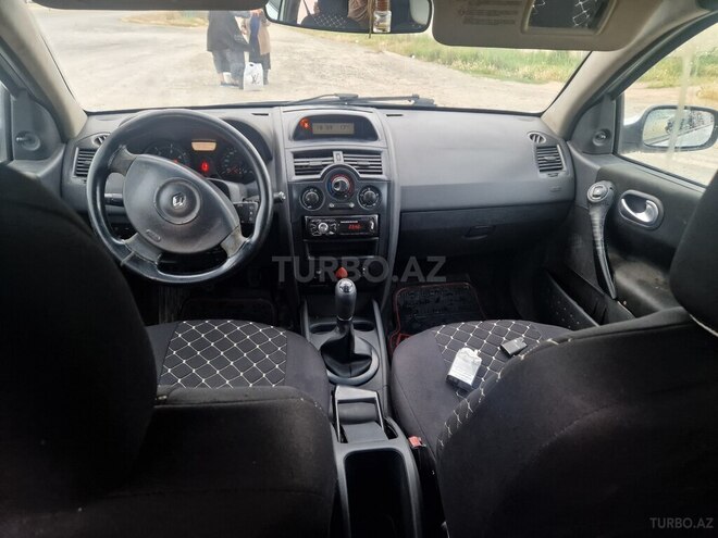 Renault Megane-3