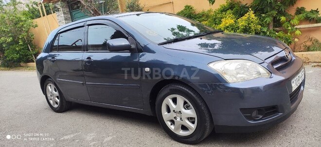 Toyota Corolla-11