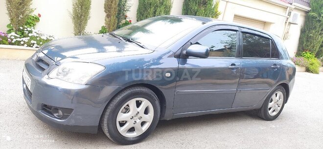 Toyota Corolla-7
