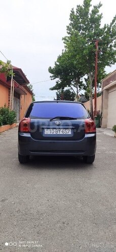 Toyota Corolla-9