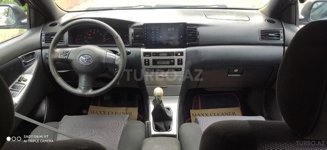 Toyota Corolla-6
