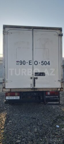 Mercedes 711 D-8