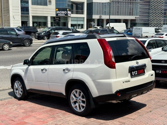 Nissan X-Trail-7