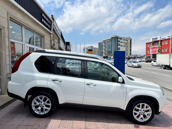 Nissan X-Trail-8