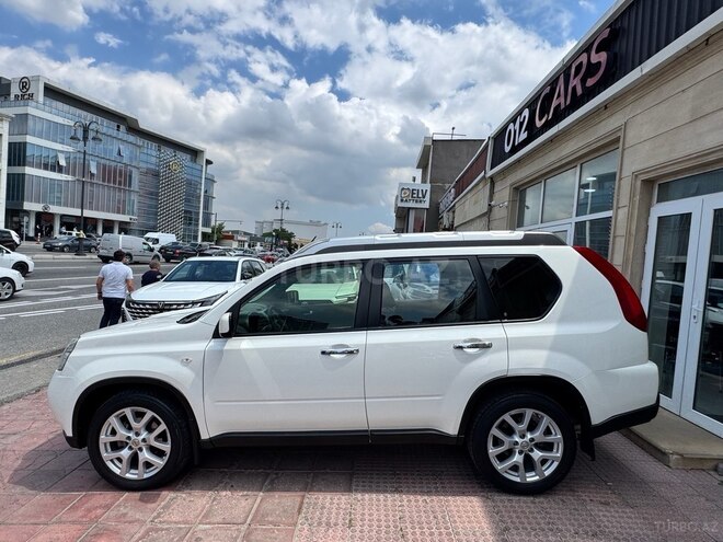 Nissan X-Trail-4
