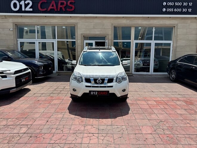 Nissan X-Trail-1