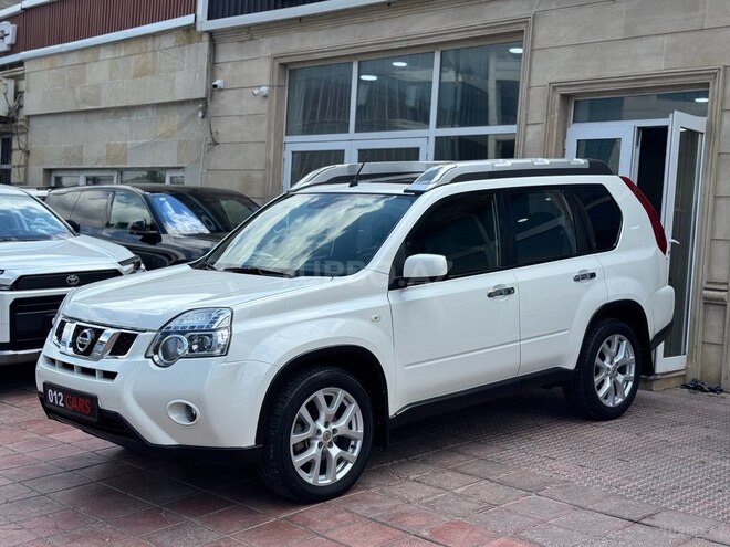 Nissan X-Trail-3