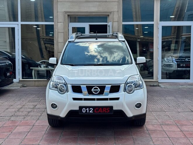 Nissan X-Trail-2
